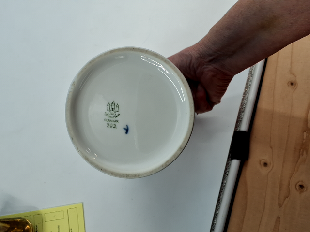 B&G vase